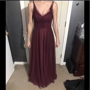 Waters & Waters Bridesmaid/Prom Dress